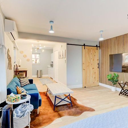 The Moose #7 - Instaworthy Studio With Amazing Views, Free Parking & Heated King Bed Memphis Exterior foto