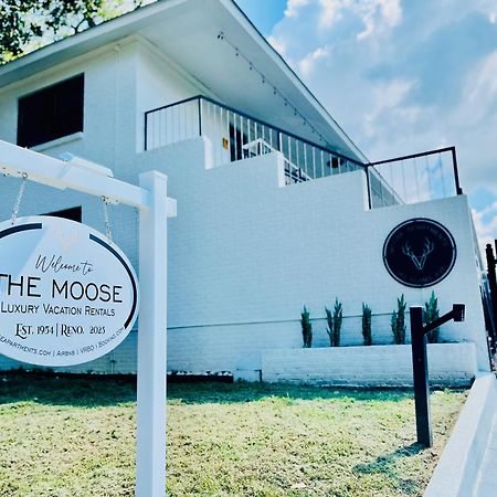 The Moose #7 - Instaworthy Studio With Amazing Views, Free Parking & Heated King Bed Memphis Exterior foto