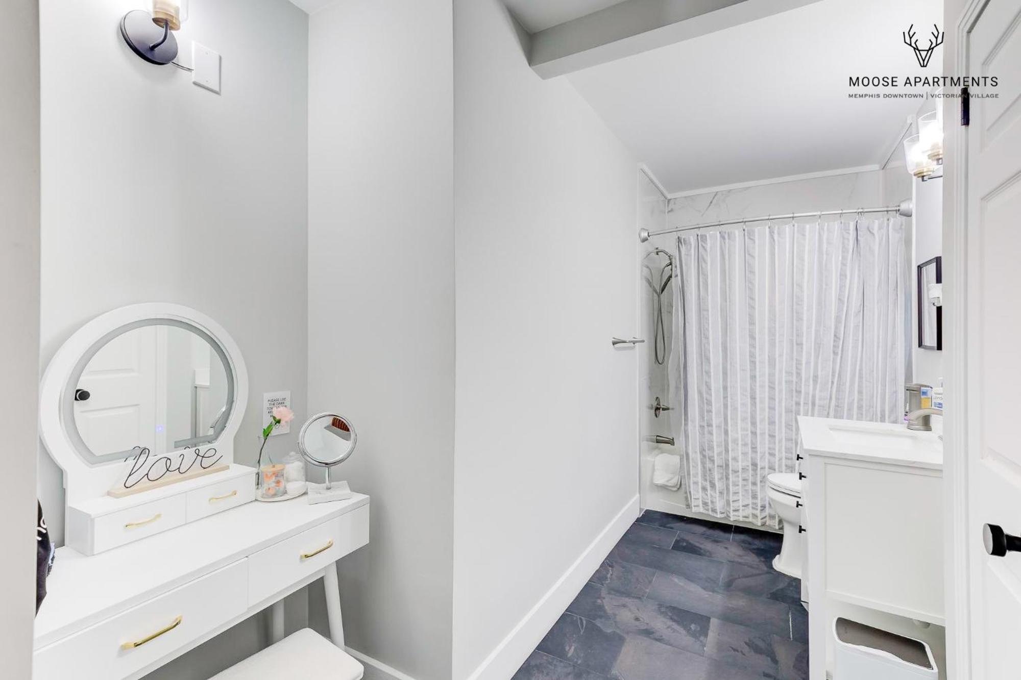 The Moose #7 - Instaworthy Studio With Amazing Views, Free Parking & Heated King Bed Memphis Exterior foto